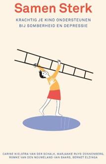 Samen Sterk -  Bernet Elzinga (ISBN: 9789493213654)