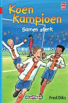 Samen sterk - Boek Fred Diks (9020648624)