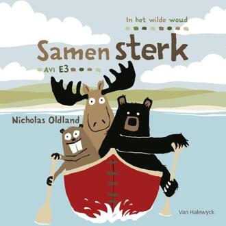 Samen sterk - Boek Nicholas Oldland (9461316100)