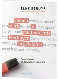 Samen sterk in geïntegreerde leerlingenbegeleiding