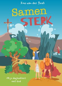 Samen sterk - Ina van der Beek - ebook