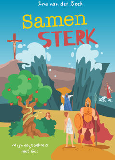 Samen sterk -  Ina van der Beek (ISBN: 9789043543934)