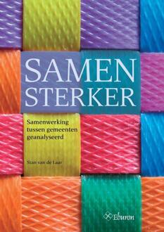 Samen sterker - Boek Stan van de Laar (905972464X)