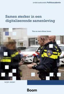 Samen sterker in een digitaliserende samenleving -  Jurjen Jansen (ISBN: 9789400115118)