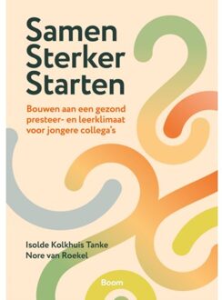 Samen Sterker Starten - Isolde Kolkhuis Tanke