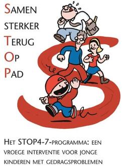 Samen sterker terug op pad STOP 4-7 - Boek Wim De Mey (9088504601)