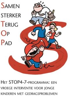 Samen sterker terug op pad STOP 4-7 - Boek Wim De Mey (9088504601)