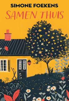 Samen thuis -  Simone Foekens (ISBN: 9789020557718)