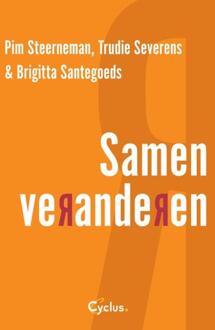 Samen veranderen - Boek Pim Steerneman (9085750628)