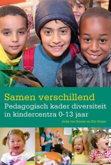 Samen verschillend - Boek Anke van Keulen (903681832X)