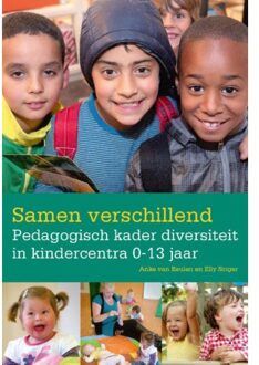 Samen verschillend - Boek Anke van Keulen (903681832X)