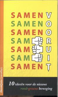 Samen Vooruit -  Diverse Auteurs (ISBN: 9789461646484)