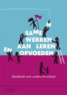 Samen werken aan leren en opvoeden - Boek Ron Oostdam (9046903869)