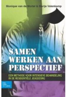 Samen werken aan perspectief - Boek Monique van de Mortel (9031385778)