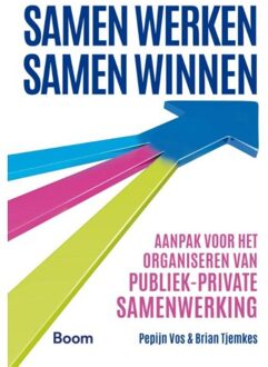 Samen werken, samen winnen - Boek Pepijn Vos (9024407192)