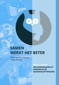 Samen werkt het beter - Boek Elise van der Giessen (9492649020)