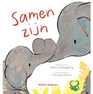 Samen Zijn - Patricia Hegarty