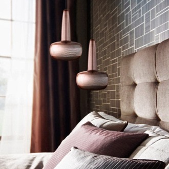 SAMENGESTELD ART - Umage Clava copper hanglamp