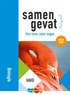Samengevat Biologie -  A.S.P. Jansen, M.C.C. Gommers (ISBN: 9789006991413)