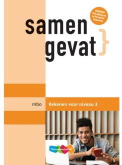 Samengevat / Mbo Rekenen Voor Niveau 3