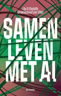 Samenleven met AI -  Lija Groenewoud van Vliet (ISBN: 9789083563992)