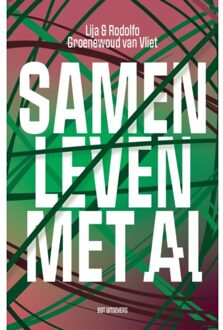 Samenleven Met Ai - Lija Groenewoud van Vliet