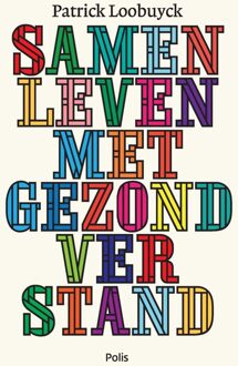 Samenleven met gezond verstand - eBook Patrick Loobuyck (9463102752)