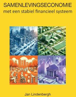 Samenlevingseconomie -  H.L.J. Lindenbergh (ISBN: 9789083014241)