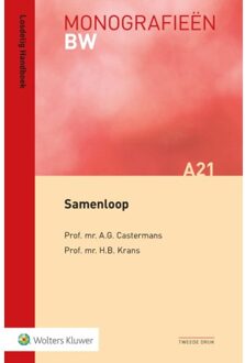 Samenloop - Monografieen Bw