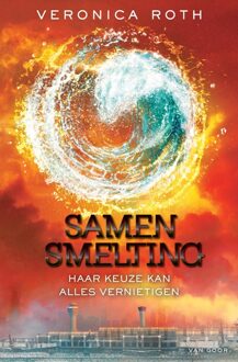 Samensmelting - eBook Veronica Roth (9000334802)