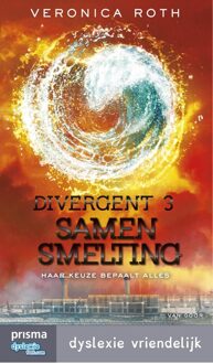 Samensmelting - eBook Veronica Roth (900035157X)