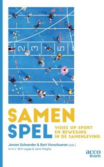 Samenspel -  Bart Verschueren, Jeroen Scheerder (ISBN: 9789464149470)