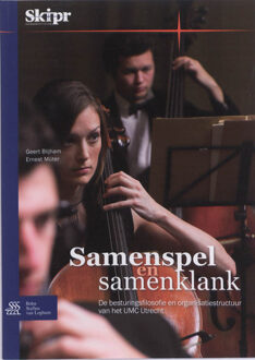 Samenspel en samenklank - Boek Geert Blijham (9031380660)