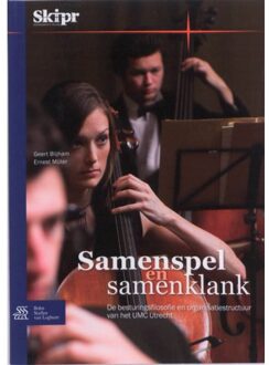 Samenspel en samenklank - Boek Geert Blijham (9031380660)