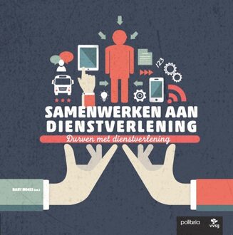 Samenwerken aan dienstverlening - Bart Noels - 000