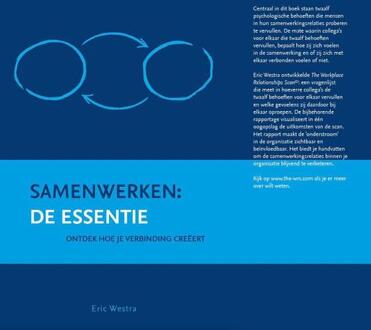 Samenwerken: de essentie -  Eric Westra (ISBN: 9789082450415)