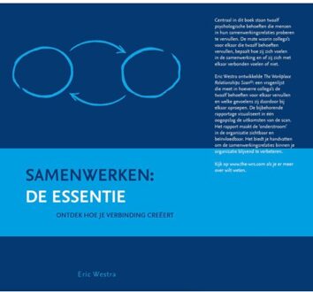 Samenwerken: De Essentie - Eric Westra