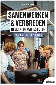 Samenwerken & verbreden in de informatiesector: inspiratie uit de praktijk -  Vvbad VZW (ISBN: 9782509044679)