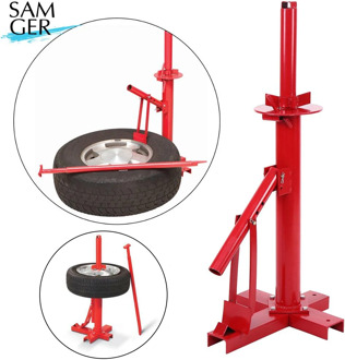 Samger Car Vacuum Tire Changer Simple Portable Tire Changing Machine Tire Dismantling Machine Auto Car Motorcycle Repair Tools