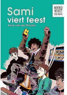 Sami Viert Feest - Woordwinst Isk/Okan - Anne van der Moolen