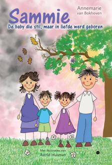 Sammie -  Annemarie van Bokhoven (ISBN: 9789464892161)