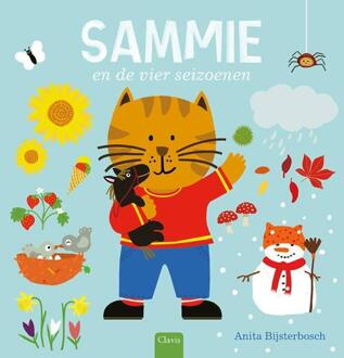 Sammie en de vier seizoenen -  Anita Bijsterbosch (ISBN: 9789044856538)