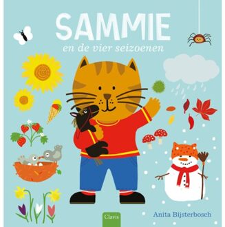 Sammie En De Vier Seizoenen - Sammie - Anita Bijsterbosch