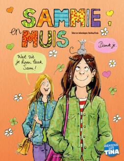 Sammie en Muis -  Andrea Kruis (ISBN: 9789464860269)