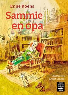 Sammie en opa -  Enne Koens (ISBN: 9789021052380)