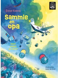 Sammie En Opa - Sammie - Enne Koens