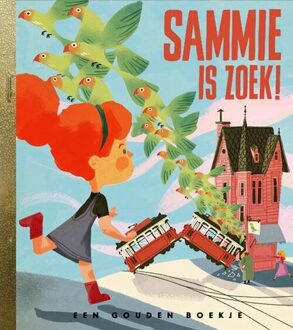 Sammie is zoek! - Boek Emanuel Wiemans (9047621492)