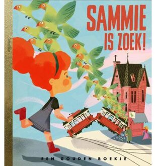 Sammie is zoek! - Boek Emanuel Wiemans (9047621492)