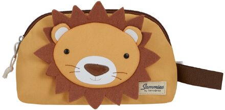 Sammies by Samsonite Happy Sammies Eco toilettas met print Lichtoranje - 1 maat