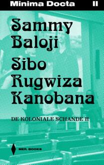 Sammy Baloji & Sibo Rugwiza -  Jeroen Laureyns (ISBN: 9789464946369)